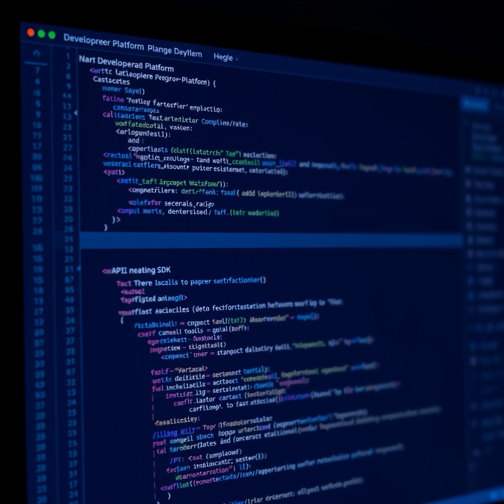 Code screen
